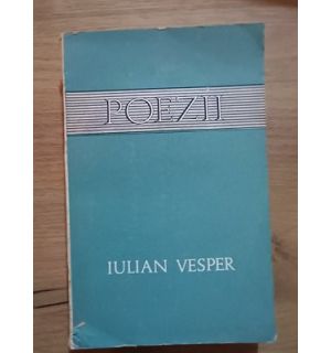 Poezii- Iulian Vesper