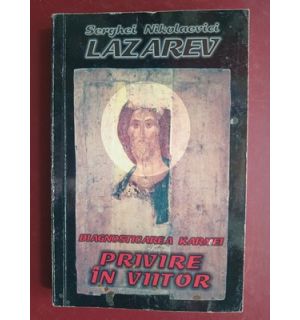 Diagnosticarea Karmei Privire in viitor-L.N. Lazarev