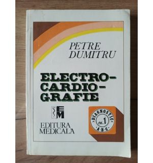 Electrocardiografie- Petre Dumitru