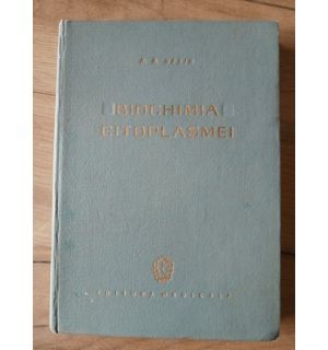 Biochimia citoplasmei-H. B. Hesin