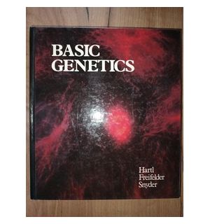 Basic genetics- Hartl Frefekler Snyder