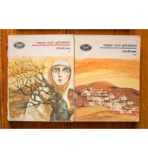Pitulicea 2 volume-Resat Nuri Guntekin