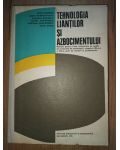 Tehnologia liantilor si azbocimentului- Ioan Andries, Const. Dimitrescu