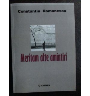 Meritam alte amintiri