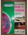 Mersul trenurilor 24.05.1998-29.05.1999 Caile ferate romane