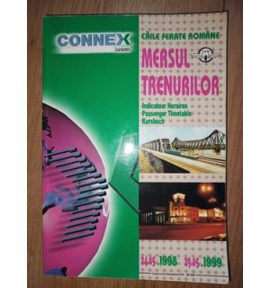 Mersul trenurilor