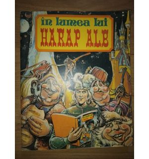 In lumea lui Harap Alb- Arety Anastasescu