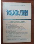 Teologie si viata. Mitropolia Moldovei si Bucovinei Anul IV LXX