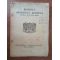 Biserica ortodoxa romana. Revista Sfantului Sinod anul LXVI. 1-2 1948