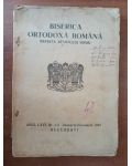 Biserica ortodoxa romana. Revista Sfantului Sinod anul LXVI. 1-2 1948