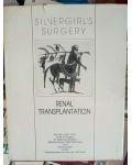 Renal Transplatation Silvergirl's surgery