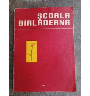 Scoala birladeana- Constantin Clisu