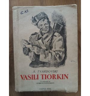 Vasili Tiorkin- A. Tvardovsi