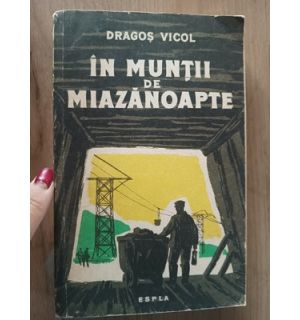 In muntii de miazanoapte- Dragos Vicol