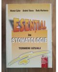 Esential in stomatologie- Memet Gafar, Andrei Iliescu