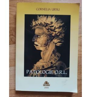 Patologie O.R.L. - Cornelia Ursu