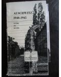 Auschwitz 1940-1945. Guide de musee
