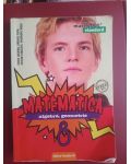 Matematica pentru clasa a 8-a - Dorel Luchian, Gabriel Popa
