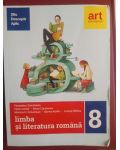 Limba si literatura romana pentru clasa a 8-a - Florentina Samihaian, Florin Ionita
