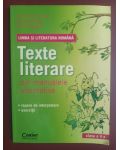 Texte literare pentru clasa a 5-a - Marin Neagu, Stefana Neagu