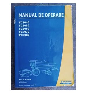 Manual de operare