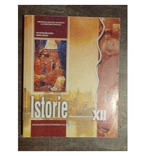 Istorie. Manual pentru clasa a 12-a - Maria Grecu