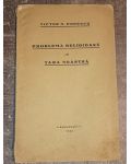 Problema religioasa in tara noastra- Victor N. Popescu