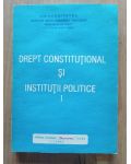 Drept constitutional si institutii politice 1