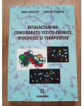 Betalactamine: Consideratii fizico-chimice, biologie si terapeutice- Dan Lupascu, Lenuta Profire