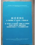 Norme de prevenire si stingere a incendiilor