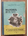 Motorul SR 211 Instructiuni de exploatare
