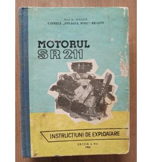 Motorul SR 211 (ed. II)
