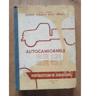 Autocamioanele SR 11, SR 132
