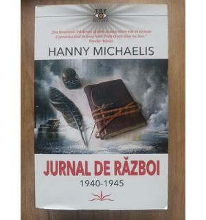 Jurnal de razboi- Hanny Michaelis