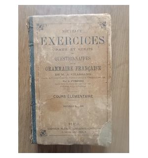 Nouveaux exercices- M. A. Humbert
