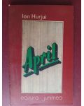 April- Ion Hurjui