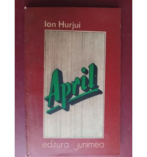 April- Ion Hurjui