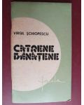 Catrene banatene- Virgil Schiopescu