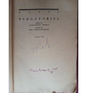 Purgatoriul (ed. III)