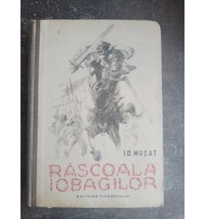 Rascoala iobagilor- I. D. Musat