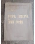 Fondul principal al limbii romine
