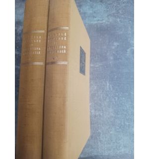 Cartile populare in literatura romineasca 1, 2 - Ioan C. Chitimia, Dan Simonescu