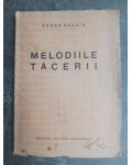 Melodiile tacerii- Eugen Relgis