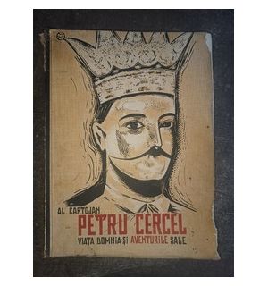 Petru Cercel- Al. Cartojan
