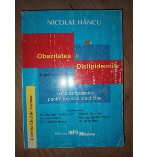 Obezitatea si dislipidemiile- Nicolae Hancu