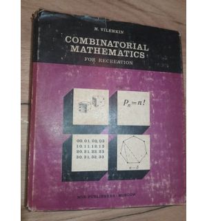 Combinatorial mathematics- N. Vilenkin