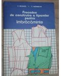 Procedee de construire a tiparelor pentru imbracaminte- C. Seghes, C. Margean