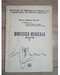 Biofizica medicala curs 1- Baran Traian