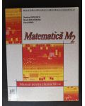 Matematica M2- Dumitru Savulescu, Mirela Moldoveanu