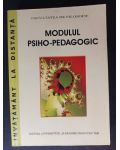 Modulul psiho-pedagogic